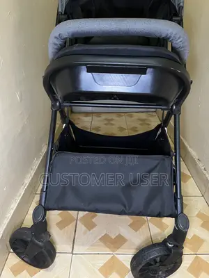 Babytrend Transformable Stroller