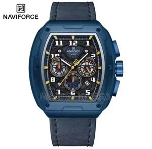 Saa ya Kiume ya Naviforce NF 8053