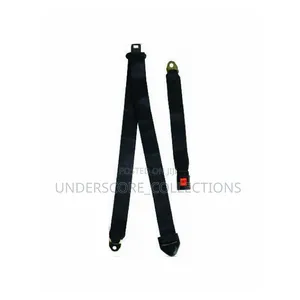 Mkanda wa Kiti cha Gari cha 3-Point Retractable