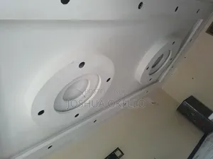 Decorated Gypsum Ceilings