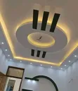 Decorated Gypsum Ceilings - 3