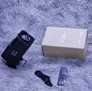 Android Smart Projector HY320 WiFi Bluetooth