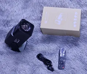 HY320 Portable Android 11 Projector