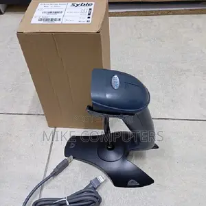 Syble Wired Barcode Scanner yenye Usahihi wa Juu