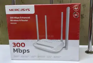 Mercusys MW325R Router ya Wireless