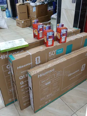 Hisense 43A4 43 Inch Smart TV