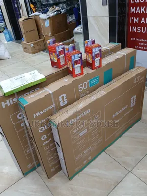 Hisense 43A4 43 Inch Smart TV
