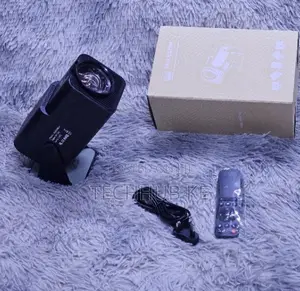 HY320 Android Video Projector for Home Cinema