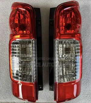 Nissan Hardbody Taillight