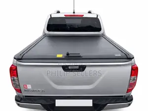 Nissan Navara NP300/D40 Double Cab Aluminum Roller Shutter Cover