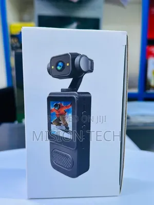 Kamera Ndogo ya Michezo
