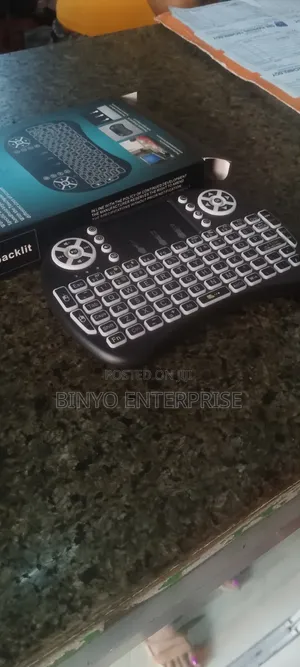 Brand New Mini Wireless Keyboard