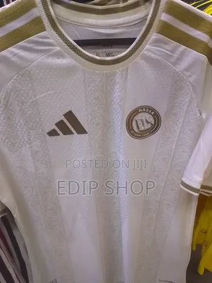 Jezi Nyeupe ya Al Nassr Msimu wa 2026/27