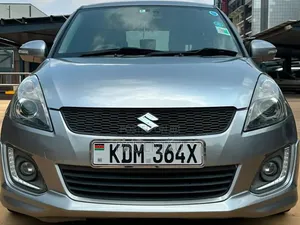 2016 Suzuki Swift RS