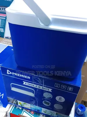 Premier PM-10PC Cooler Box ya Lita 10