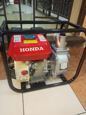 Pampu ya Maji ya Petroli Honda WB20 Inchi 2 - Injini ya GX Stroke 4