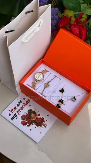 Girlfriend's Day Gift Set - Jewelry Collection