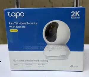 TP-Link Tapo C210 Pan/Tilt Home Security Camera