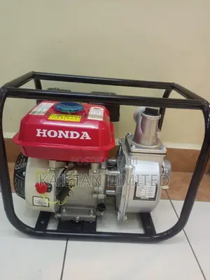 Honda GX120 Pump ya Maji Inch 2