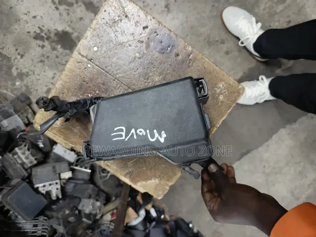 Fusebox ya Daihatsu Move 2018 - 1