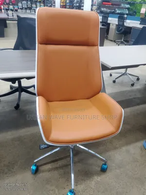 Boss Office Products Kiti cha Ofisi cha Mtendaji - Kipya Kabisa