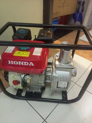 Pampu ya Maji ya Petroli ya Honda 2" ya Kujitegemea