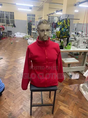 Heavy Locally Manufactured Tracksuits
