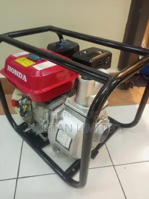 Honda 2 Inch Water Pump ya Biashara - Injini ya GX