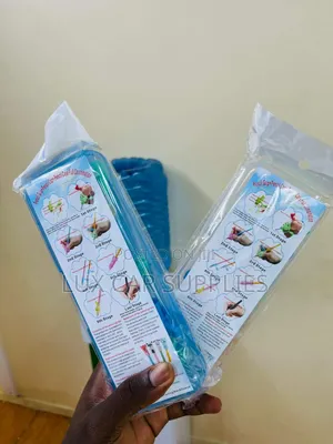 Vishikio vya Penseli vya Silicone Rangi na Zana za Kurekebisha Mkao wa Kuandika