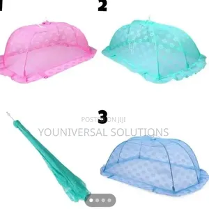 Neti ya Mbu ya Mtoto Aina ya Umbrella
