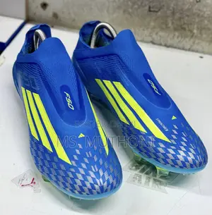 Adidas F50 Elite Laceless Viatu vya Mpira Size 40-45