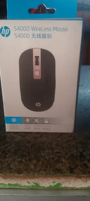 HP S4000 Kipanya Kisicho na Waya