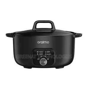 Oraimo MultiPot S1 Lite OHP-262A - Hotpot ya Umeme Multifunctional
