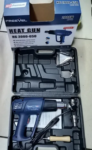 Mashine ya Freevel Heat Gun Inayoaminika