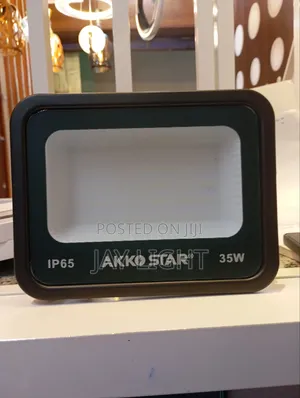 Taa ya Mafuriko ya LED ya IP65 35W