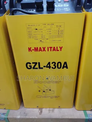 Chaja ya Betri ya K-Max 430Ah