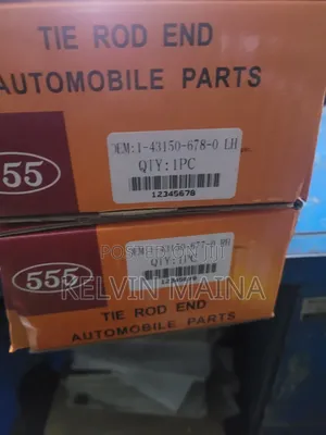 Isuzu FSR, FRR, FVZ Tie Rod End