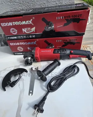 Edon Angle Grinder 4.5 Inches 1100 Watts