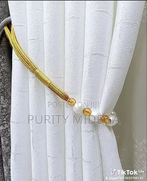 Pazia Nyeupe Zisizopenya Mwanga