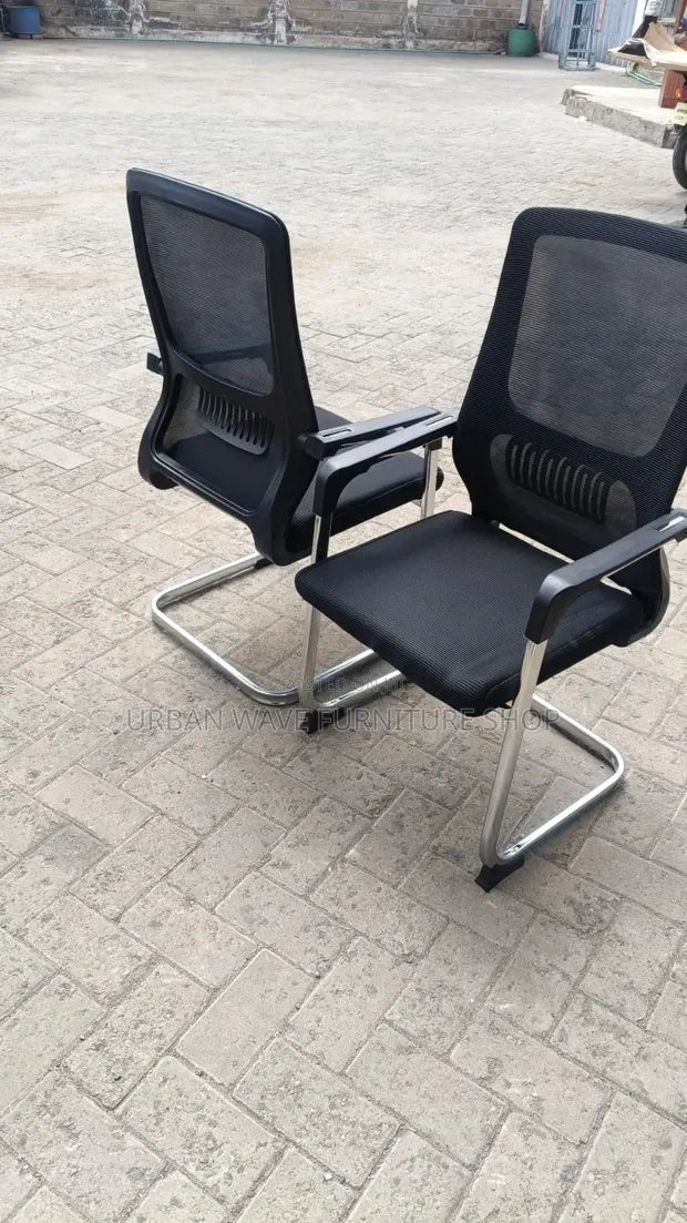 Office Visitors Chair - 1