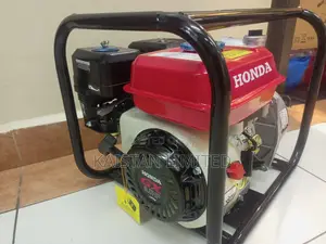 Honda 2-Inch Gasoline Water Pump