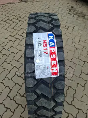 Kapsen HS17 11R22.5 Diff Tyre