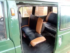 Suzuki Maruti 1997 - Green