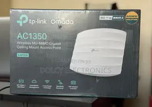 TP-Link Omada AC1350 Dual-Band Access Point