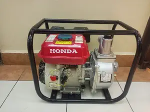 Honda GX120 2" Pump ya Kuhamisha Maji ya Petroli