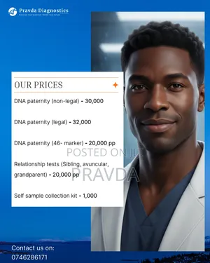 Uchunguzi wa DNA wa Uzazi