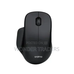 Oraimo ClickFlow 2 Ergonomic Multi-Mode Bluetooth Wireless Mouse