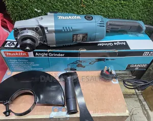 Grinder ya Makita Inchi 9 Nzito