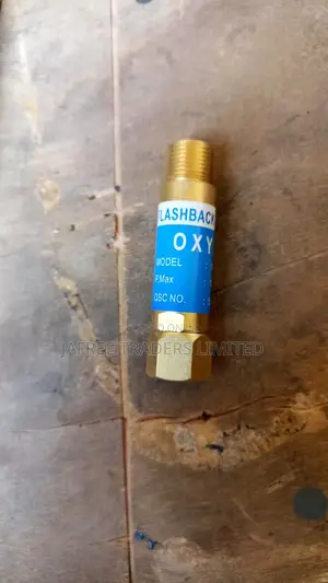 Jtmax Flashback Arrestor Upande wa Tochi ya Oksijeni