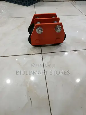 3 Ton Heavy Duty Geared Beam Trolley